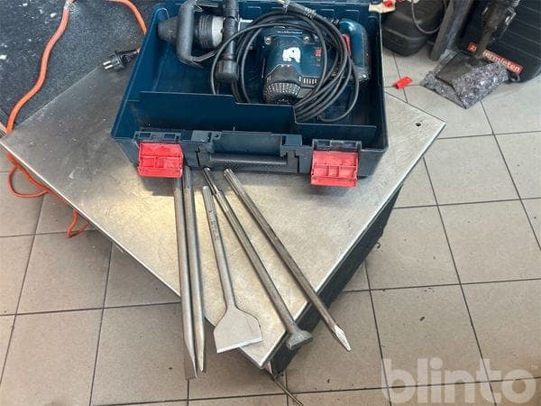 Stemmhammer Bosch GSH 5 CE (2011)
