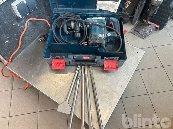 Stemmhammer Bosch GSH 5 CE (2017)