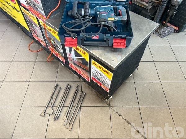 Stemmhammer Bosch GSH 5 CE (2023)