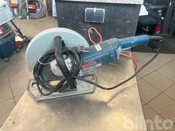 Cutting grinder Bosch GWS 24-300 J