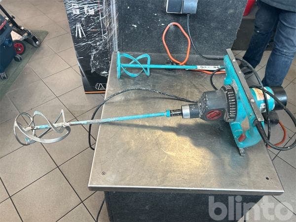 Electric hand agitator Collomix CX20-A with 2 agitators