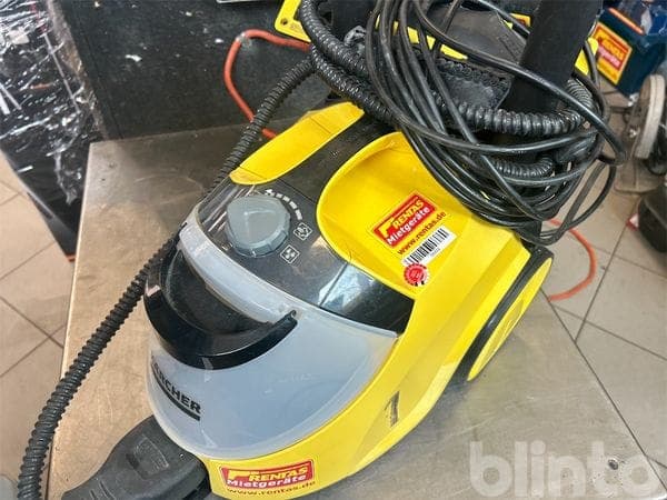 Steam cleaner Kärcher SC 5 (2020)