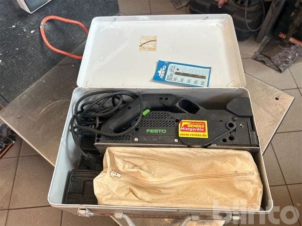 Electric planer FESTO Planer HL 850 E