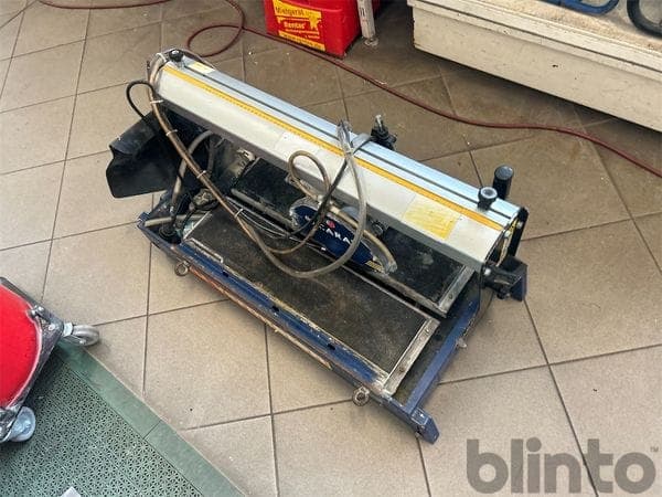 Carat Caracoup 60 wet cutter