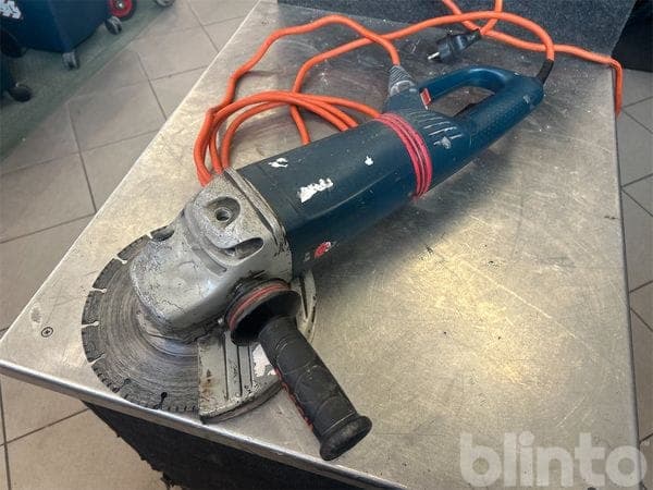 Cutting grinder Bosch Professional (angle grinder, 230 mm)