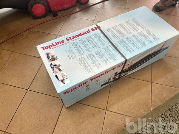 Tile cutter Kaufmann TopLine Standard 630 (new)