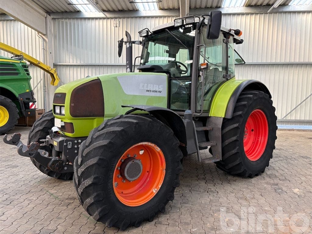 Traktor CLAAS ARES 696 RZ (2005)