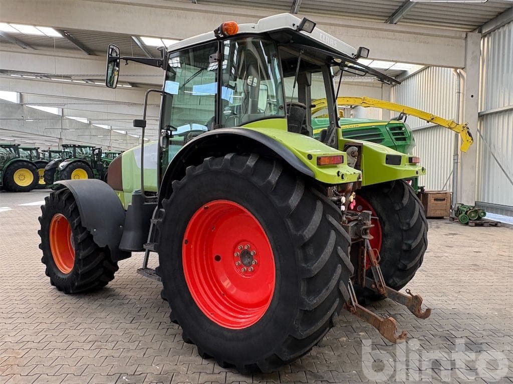Traktor CLAAS ARES 696 RZ (2005) - image 4
