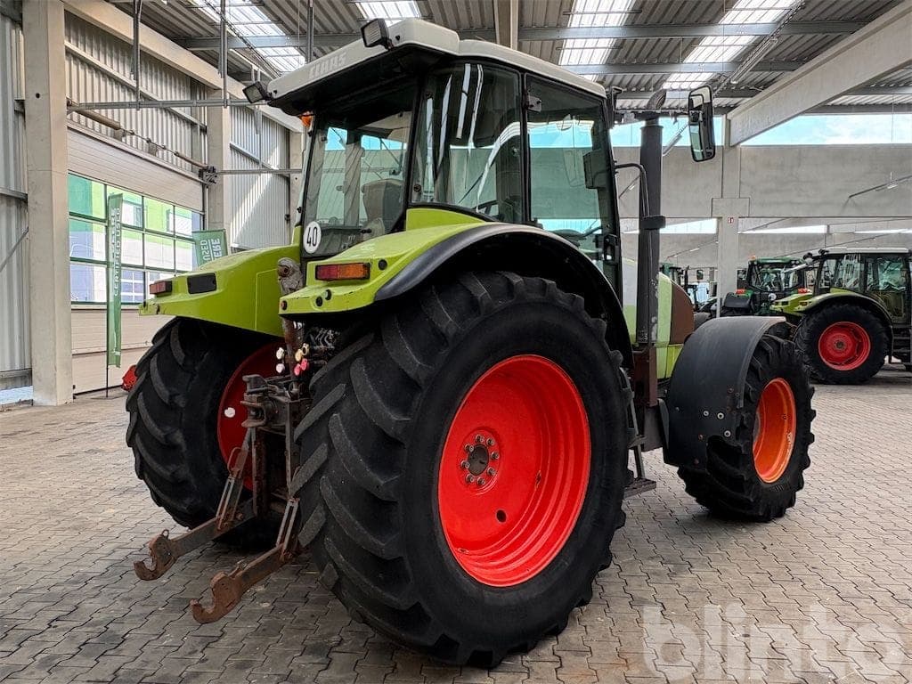 Traktor CLAAS ARES 696 RZ (2005) - image 3