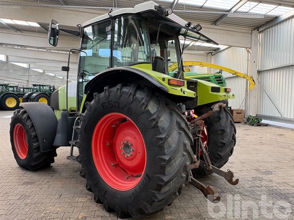 Traktor CLAAS ARES 696 (2004) - image 4