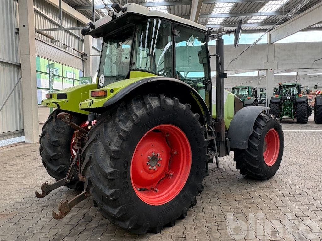 Traktor CLAAS ARES 696 (2004) - image 3