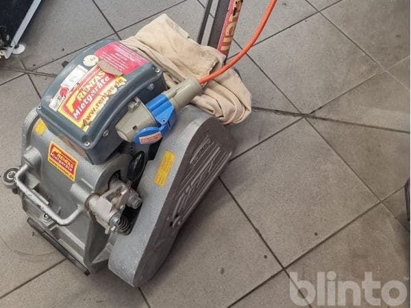 Parquet grinding machine Franke VIPER (2016)