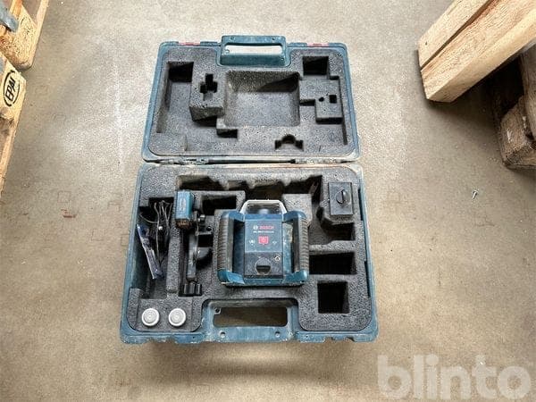 Rotation laser Bosch GRL 400 H