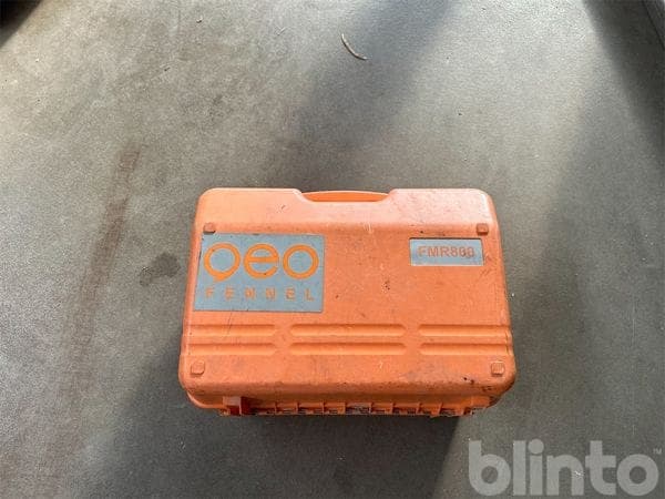 Laser receiver Geo Fennel FMR 800