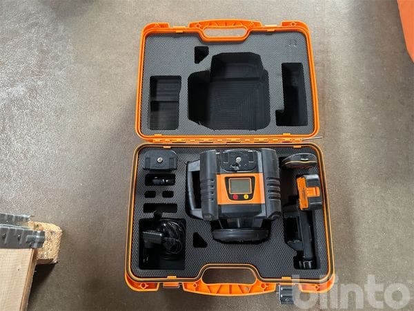 Rotation laser Geo Fennel FL 155 HG