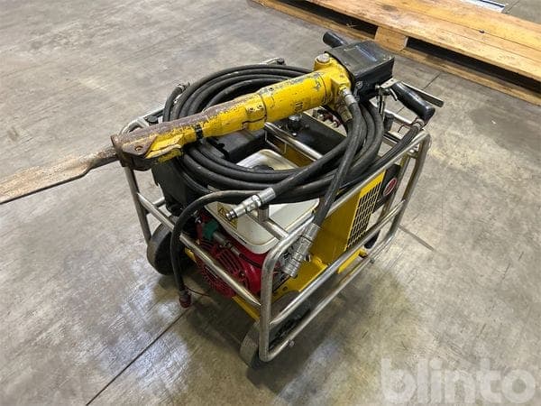 Atlas Copco PAC 30 Hydraulic Power Unit