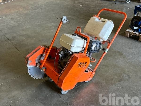 Fugenschneider                        Gölz FS170S (2002)