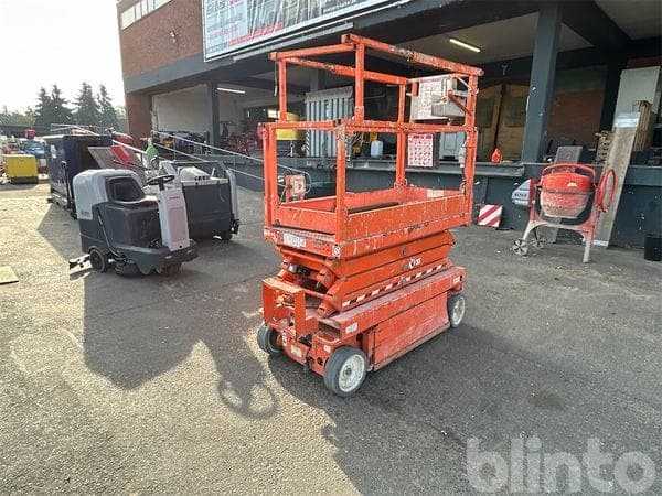 Scherenhubbühne Skyjack SJIII 3219 (2018)