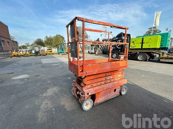 Scissor work platform Skyjack SJIII 3219 (2014