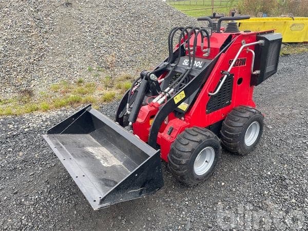 Skid Steer Loader SDLOOL 323W (2026)