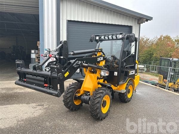 Court Loader JCB 403 SmartPower (2023)