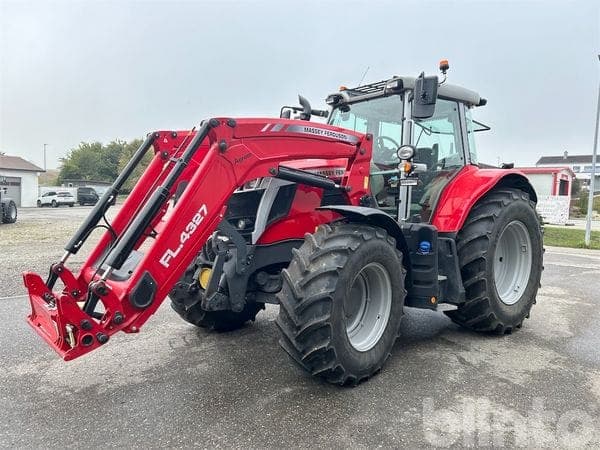 Tractor Massey Ferguson 6S.165 Dyna-VT (2024)