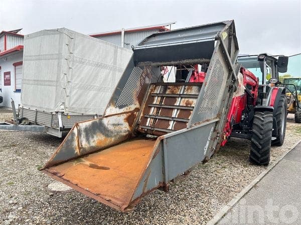 Scatter blade Mehrtens BV 1400 S (2013)