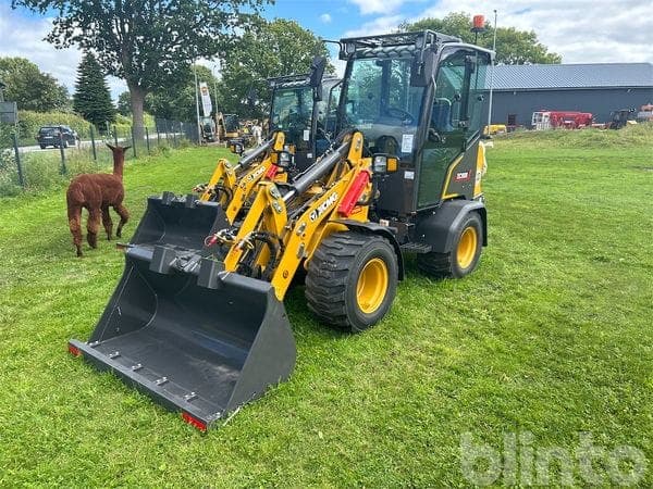 Wheel loader XCMG XC908-HST (new, year 2026)