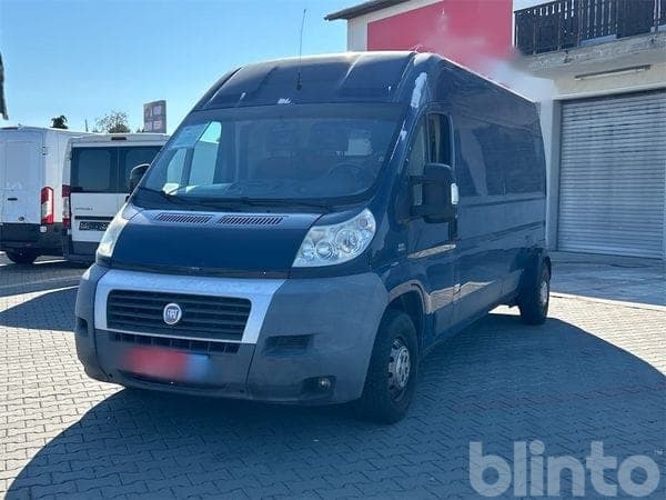 Courier Fiat Ducato 250 L (2008)