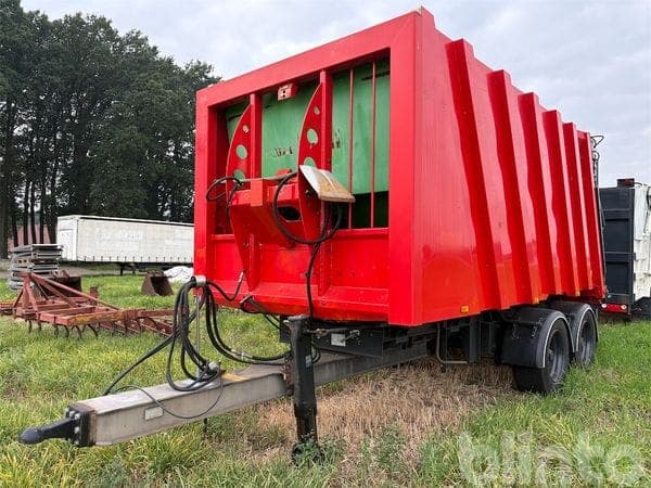 Meyer Chassis Tipping Trailer (2009)