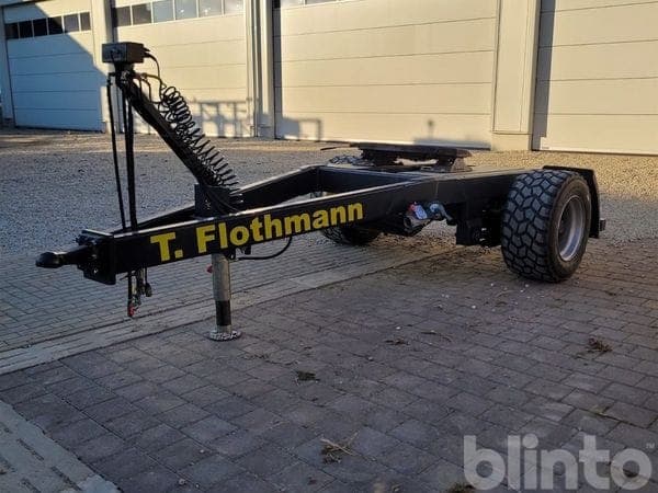Dollyachse T. Flothmann Nordwalde (2019)