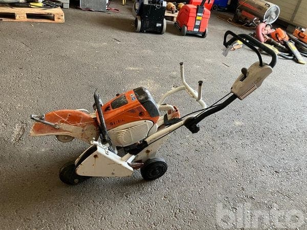 B-separator Stihl TS 700 (2016)