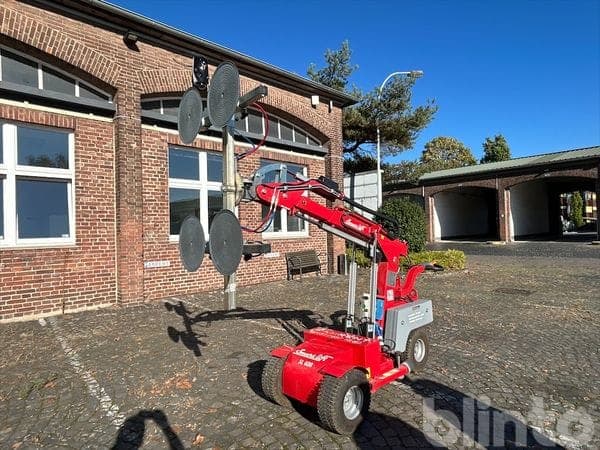 Glass Lift Smart Lift SL 608 (2019)