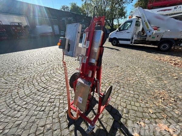 Glass suction cup KAPPEL DSKE2/12V (2020)