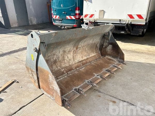 Weidemann shovel 1000390043