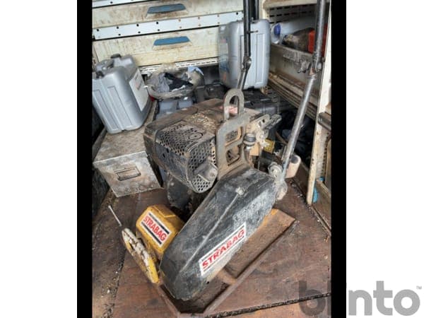 Vibroplate 110 kg Wacker Neuson DPS 1850H Basic (2010)