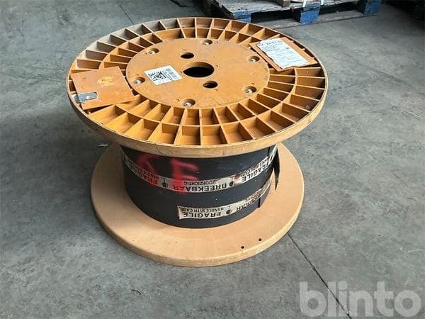 Fiber/glass fiber cable TKF Connectivity Solutions MUC 6x SM G.657.A1 (unused)