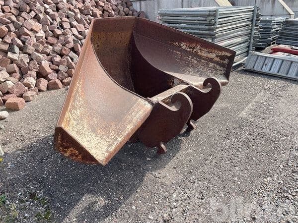 Trench profile bucket Lehnhoff O&K RH 6 B