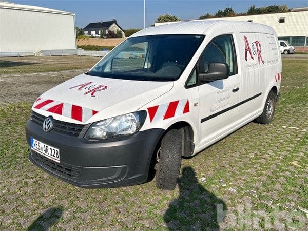 Volkswagen Caddy Van