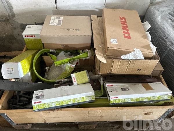 CLAAS spare parts package / knife set for Jaguar 800 series from year of construction 2014