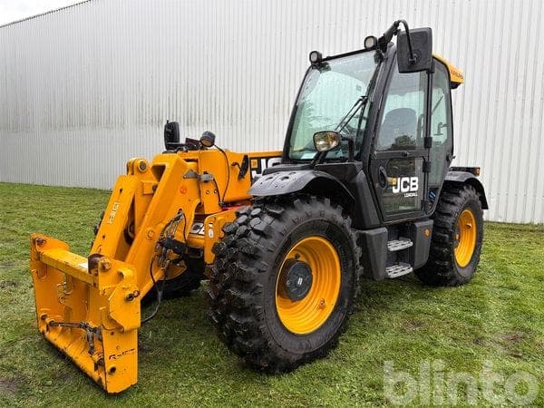 Telehandler JCB Agri Super 541-70 (2018)