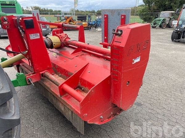 Schlegelmulcher Sauerburger WM 3000