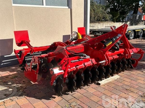 Disc harrow 3 m Ziegler Disc Master Pro 3002 (2023)