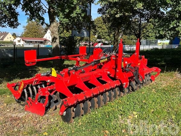 Disc harrow Ziegler Disc Master Pro 4501 (2025)