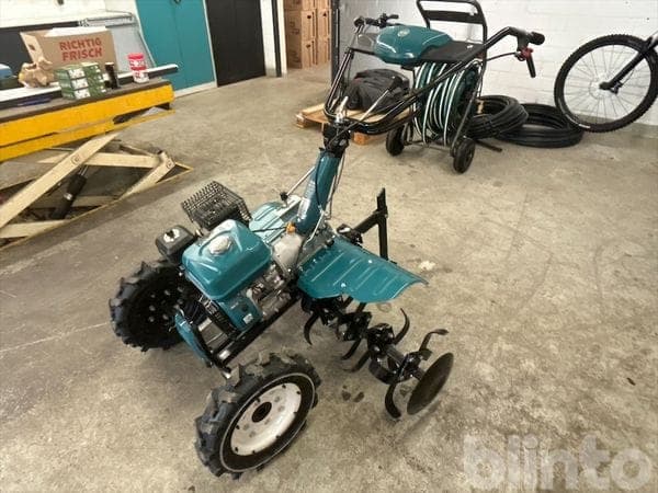Gasoline ground hack KS 7-HP-1050G (2023)
