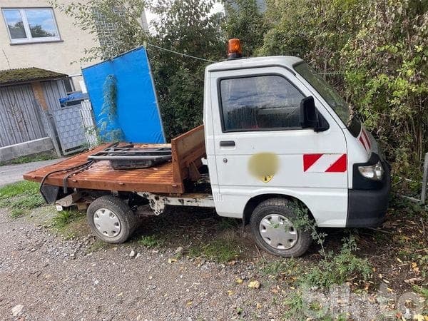 Piaggio Porter S90 (2009)