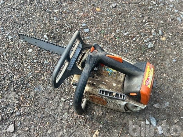 Stihl MS 192 Chainsaw (2010)