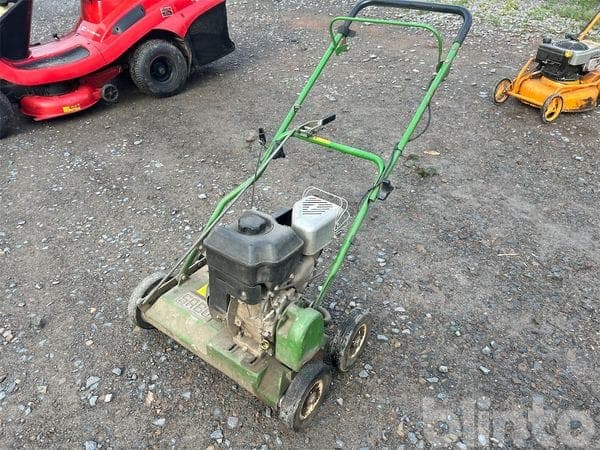 SABO Aerator (defect)