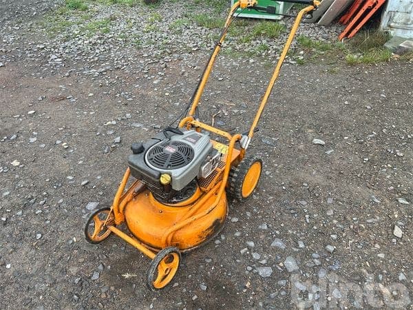 Lawn mower AS motor AS 53 B1/4T (defect)