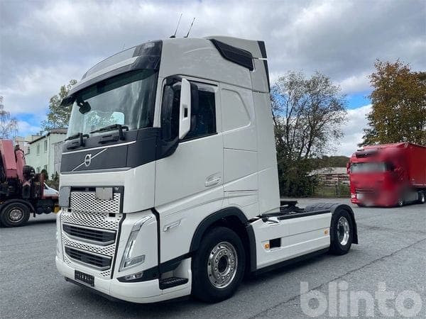 Tractor Volvo FH 500, 4x2 (2024)